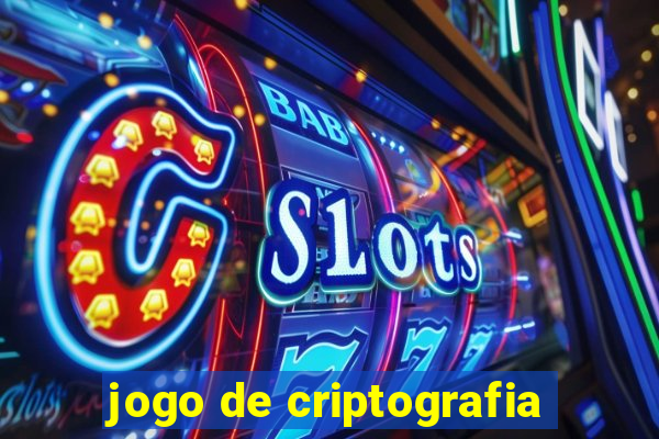 jogo de criptografia